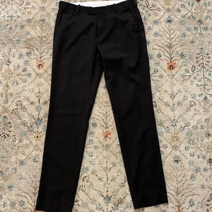 Black H&M slacks